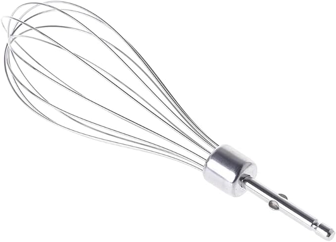Electric Egg Beater Accessories Frother Mixer Whisk Stainless Steel Kitchen Tool