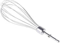 Electric Egg Beater Accessories Frother Mixer Whisk Stainless Steel Kitchen Tool