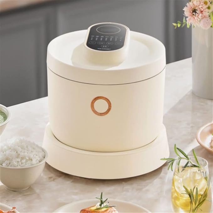 3L Steam Rice Cooker Home Use Smart Large Capacity Multi-function Mini Rice Cooker Small
