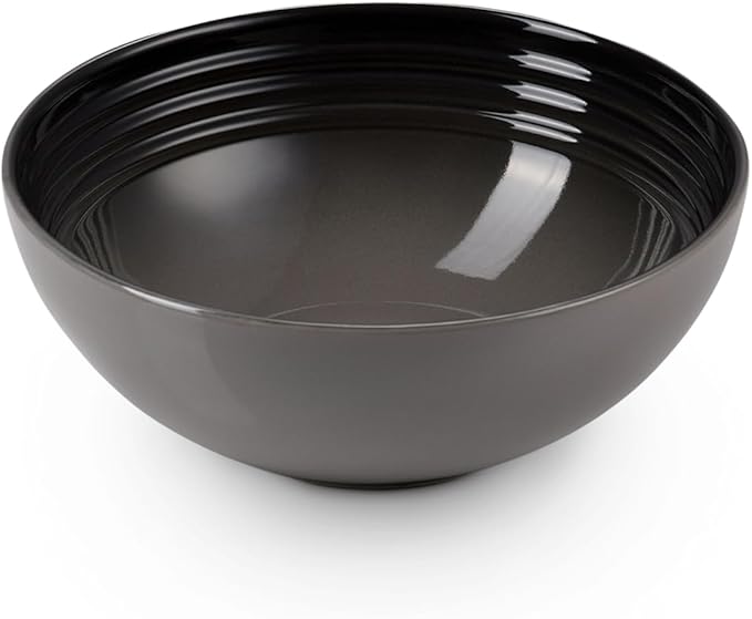 Le Creuset Stoneware Dinnerware Set 16 pc. Oyster
