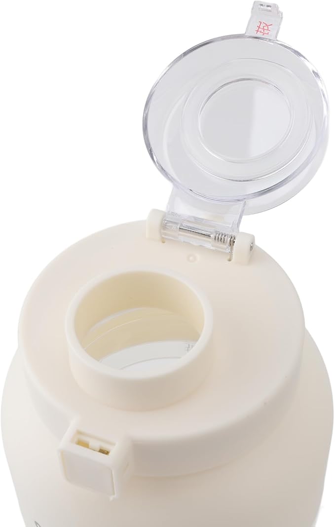 BRRNOO Bottle Personal With Portable USB Rechargeable 500ml Capacity 6 Blades Electric Juicer Portable Cup Smoothie For Personal Size