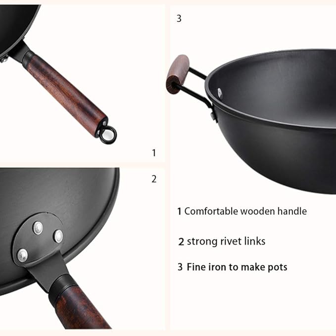 Cookware Set3-Piece Stainless Steel Pot &amp Pan Sets Induction Safe Saucepan Casserole with Glass LidSteamer (Set of 3) Suitable for Gas Induction Cooker Easy to Clean