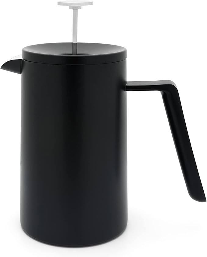 Leopold Vienna San Marco Coffee Maker 1.0 L Black