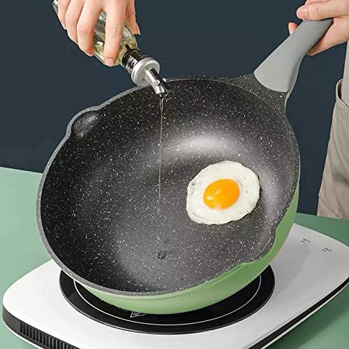 Cookware Cookware Set Soup Pot Frying pan Cooking Tool Non-Stick pan Kitchen Cooker Milk Pot Noodles Pot Wok hotpot Casserole