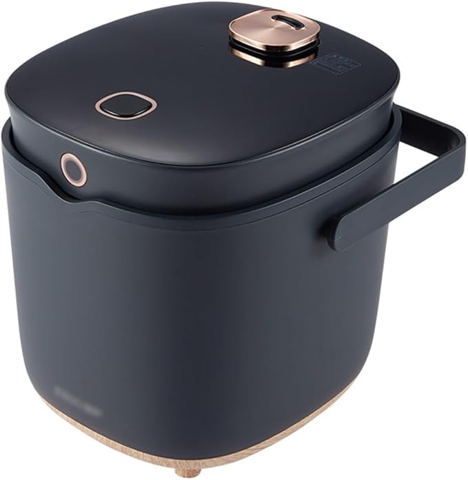 GRFIT Household Electric Rice Cooker Intelligent Sugar Control Rice Cooker Small Rice Cooker Uncoated Rice Cooker 2-3 People jinyi2016SHOP-1998