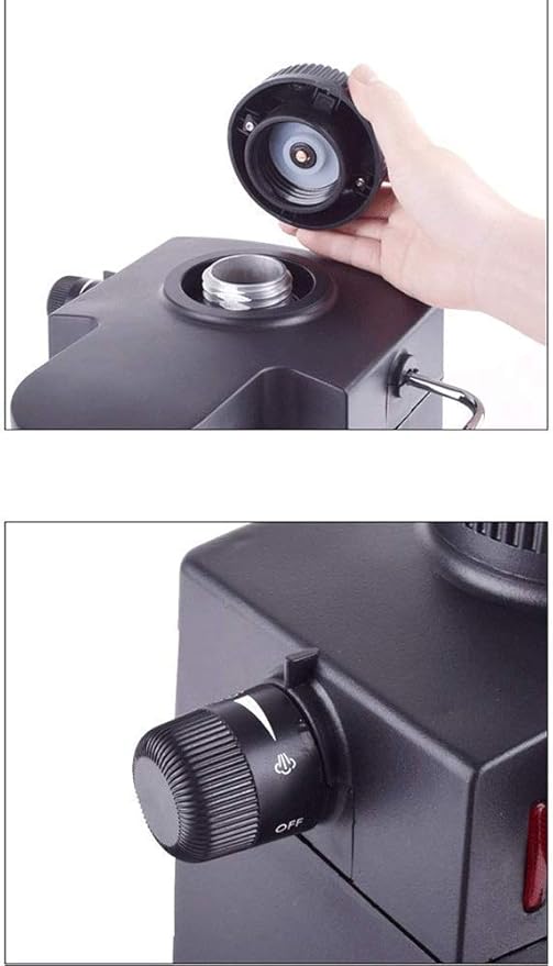 Coffee Machine Traditional Coffee MachineFilter Coffee Machine730WAnti-Drip DesignDetachable Filter and PlateKeep Warm Compatible
