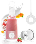 Portable Blender Small Blender Personal Travel Size Blender with Magnetic USB Rechargeable for Shakes and Smoothies A