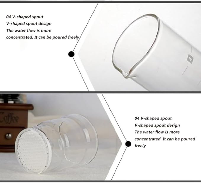 Glass Coffee Ice Drip Maker Adjustable Ice Brew Coffee Maker Household Ice Brew Coffee Maker Household Coffee Maker 400ML