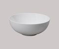 Bone China Coupe Shape Elegance White Royal Bow 24oz Case of 6