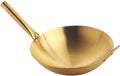 Soup Pot Pans Stainless Steel Cooking Wok Frying Pans with Handle Frying Cookware Set Metal Pot Cover Kitchen Utensils Pans