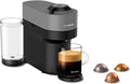 Nespresso Vertuo Pop+ Coffee and Espresso Maker by Breville Dark Grey