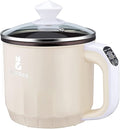 Household Electric Rice Cooker Household Multifunctional All-in-one Rice Cooker/Frying Pan/Wok/Soup Pot Steam Healthy Food Vegetables(C+2 Steamer)