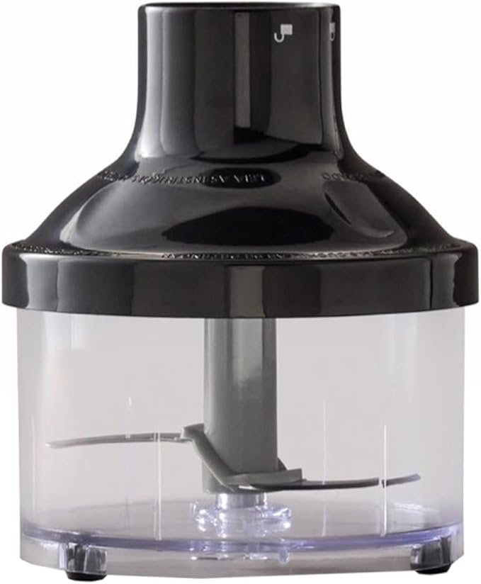 Oster Food Prep Kit Small Kitchen Appliance with Immersion Hand Blender Electric Knife and 2 Cup Mini Food Vegetable Chopper Black