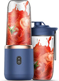 Small Portable Juicer Juicer Machines for Healthy Juice and Smoothies Easier Clean