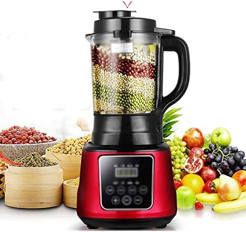 Household Multi-Function Large Capacity Soymilk Red Cooking Machine Juice