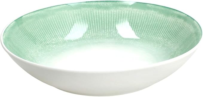 Moon Grass 18-Piece Porcelain Dinner Plates Dinnerware Set for 6 People