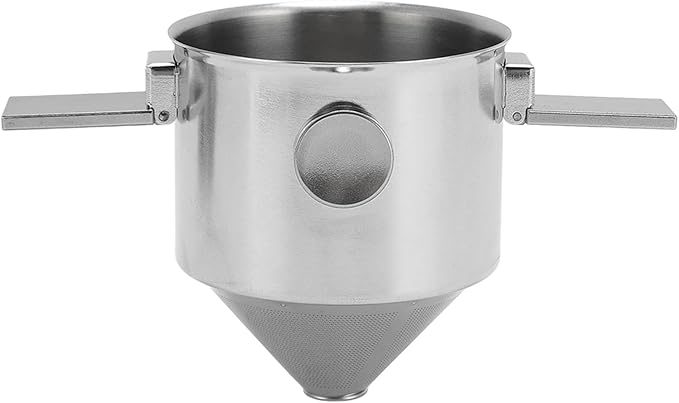 Stainless Steel Pour Over Coffee Maker Set Paperless Camping Coffee Maker with Foldable Filter and Travel Mug for Outdoor Office Use
