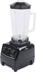 TFCFL 2L Food Blender Black Multiple Speeds BPA Free