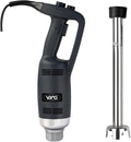 VONCI 500W Commercial Immersion Blender 16 SUS 304 Removable Shaft Heavy Duty Power Hand Mixer with Variable Speed 6000-20000RPM Professional Electric Stick Blender for Restaurant Kitchen Use.