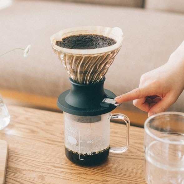 Hario Switch Immersion Dripper Size 02