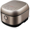 Rice Cooker&ampSteamer 3L Large Capacity 8-Layer Fine Iron Kettle Non-Stick Liner Liner for Family Dormitory for 1~6 People Rice Cooker