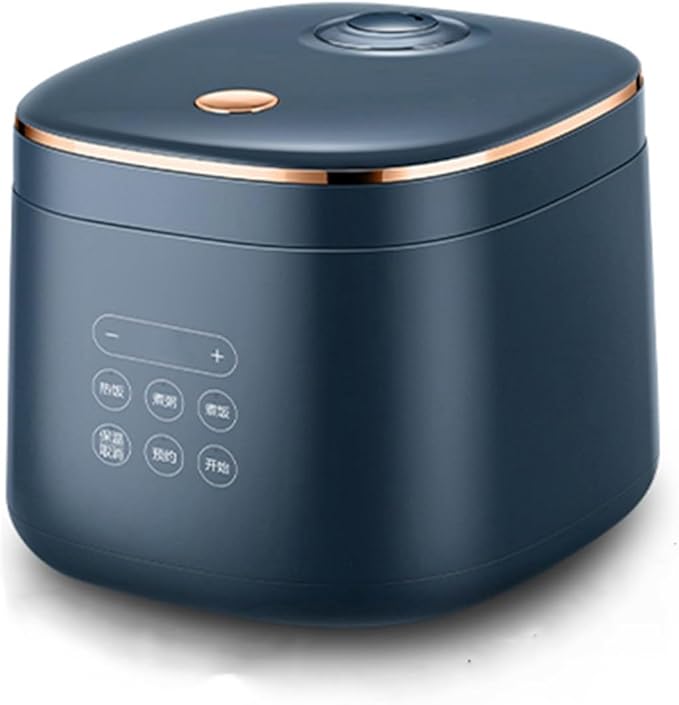 GRFIT Multi-function Electric Rice Cooker 1.8L Capacity Small Smart Electric Cooker Full Automatic Rice Cooker Suitable for 1-4 People jinyi2016SHOP-1998