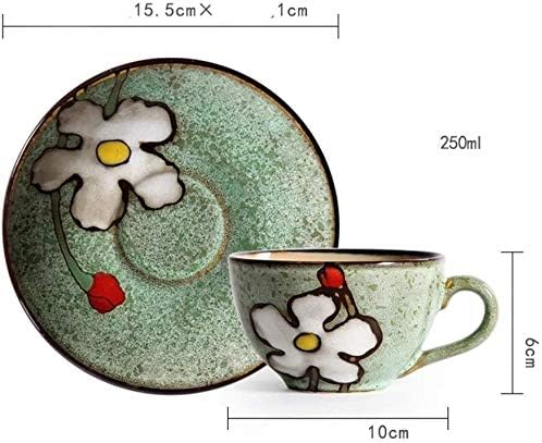Porcelain Dinnerware Sets Plates and Bowls Sets Luxurious Reactive Glaze Dinnerware Set Plates Dishes Bowls Plates and Bowls Set for Picnic RV Use