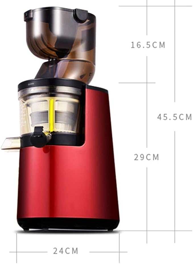 Multifunctional electric juicer Juicer machinesMultifunctional large juicer large diameter automatic household juice separation fruit juiceJuicerCold Press Juicer Machine Easy t
