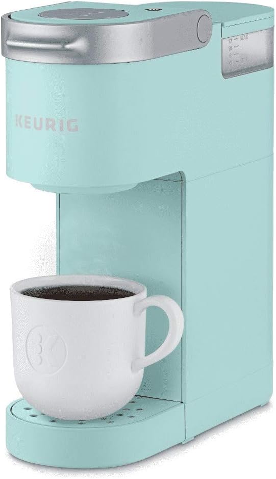 Keurig K-Mini Single Serve Coffee Maker Oasis