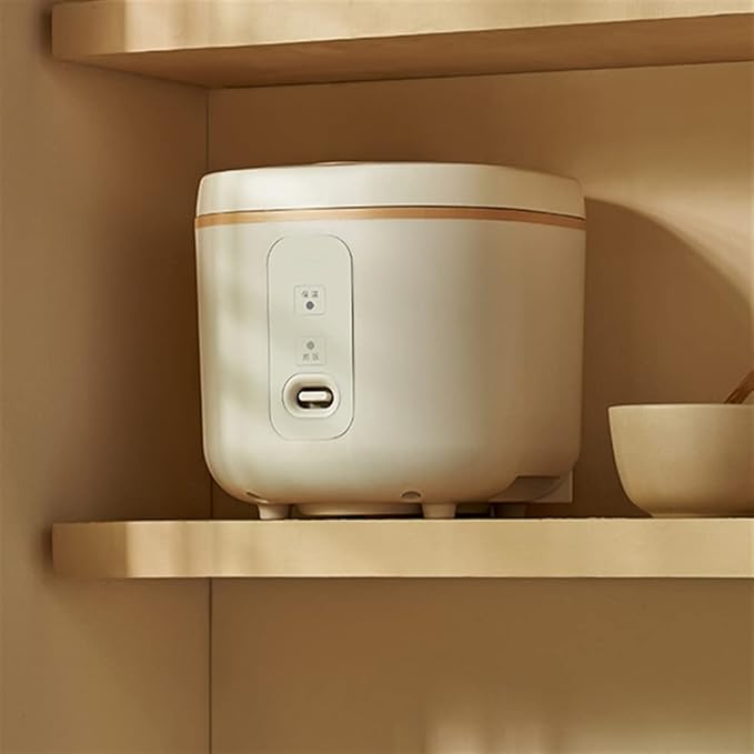 2L Mini Rice Cooker Household Multi-Function Rice Cooker Small Smart Small Rice Cooker for 1-3 People
