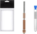 for Creality K1C Nozzle Kit Unicorn Quick-Swap 0.4mm Nozzle Hardened Steel 3D Printer Nozzle for K1/Ender 3 V3/Ender 3 V3 Plus(K1C 0.8 Nozzle kit)