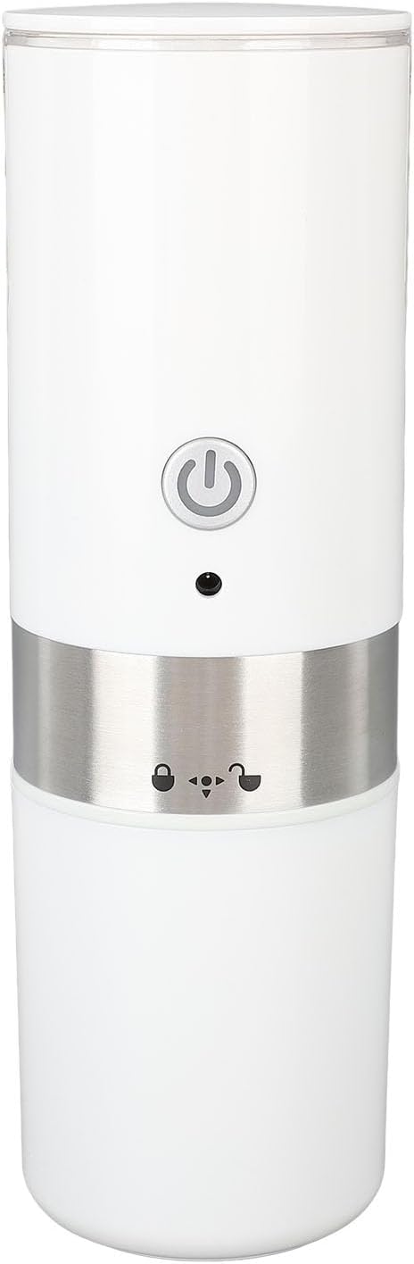 Coffee MachinePortable Fully Automatic Coffee Capsule Ground Universal Coffee Maker for Travel Office Business