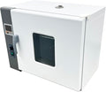 70L Lab Forced Air Convection Drying Oven Adjustable Fan Speed RT+50-572℉ Drying Oven Lab Industrial Digital Forced Drying Oven 110v 1.5KW
