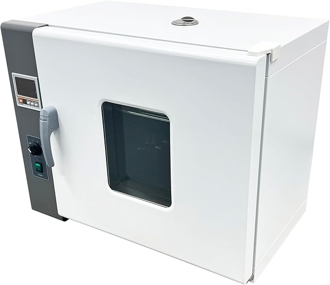70L Lab Forced Air Convection Drying Oven Adjustable Fan Speed RT+50-572℉ Drying Oven Lab Industrial Digital Forced Drying Oven 110v 1.5KW