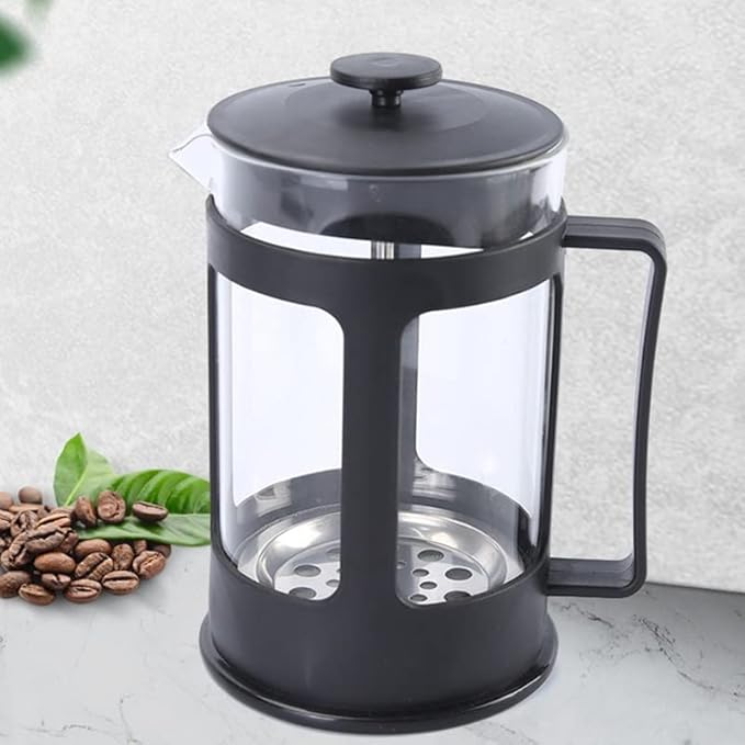 Multifunctional French Press Coffee Maker Home Office Kettle Latte Oven Tool