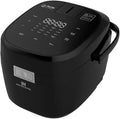 Tartle Kitchen IH103 Pressure Induction Heating Rice Cooker and Warmer 6 cup - Japan style - IH Technology with Steamer (1.5L)