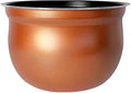 MY-YL50Easy202/YL50E507 Round Stove Kettle Inner Pot Rice Cooker Cooking Rice Pot Electric Pressure Cooker 4.8/5L Inner Pot(4.8L-A)