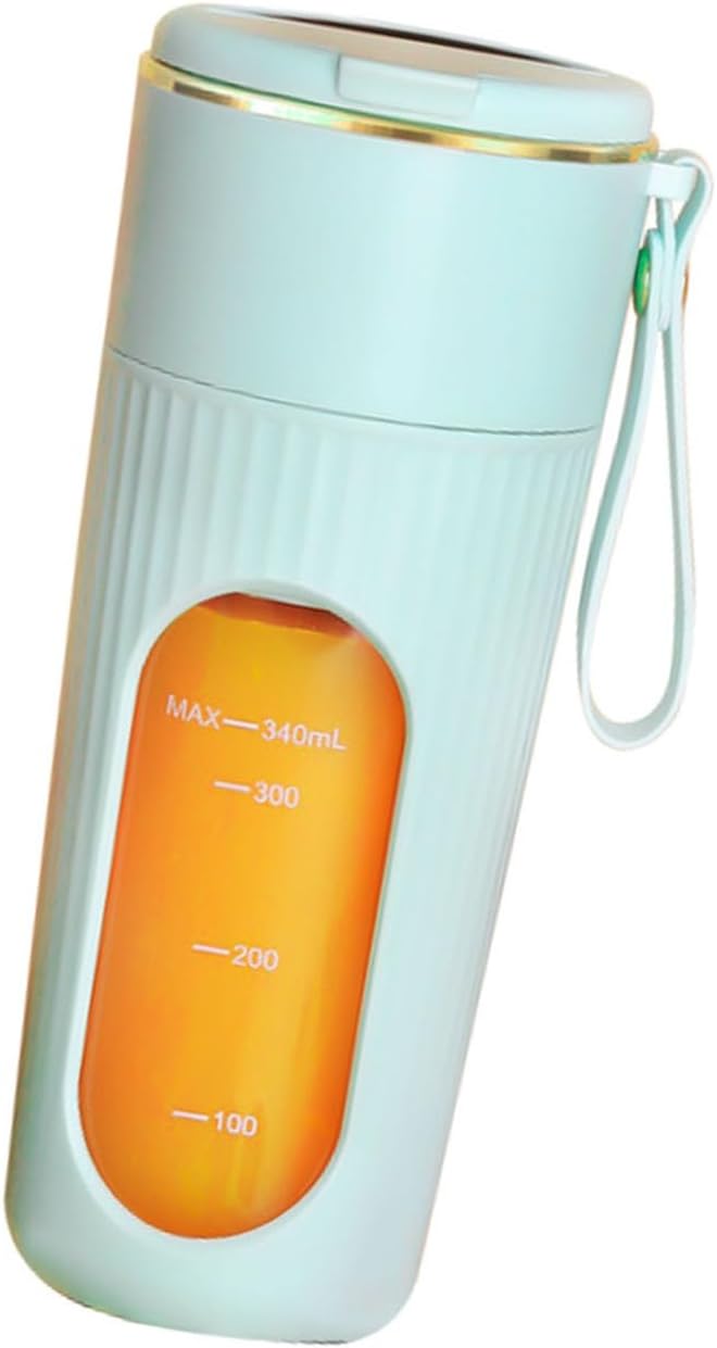 Electric Juicer Cup Portable Electric Small Blenders Portable Fruit Machines Rechargeable Fruit Mixers Office Kitchen Appliance