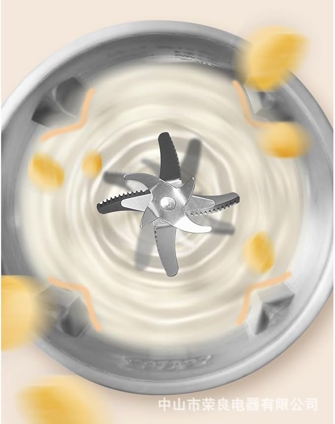 Soybean milk machine wall broken filter free household full-automatic multi-function mini boiled