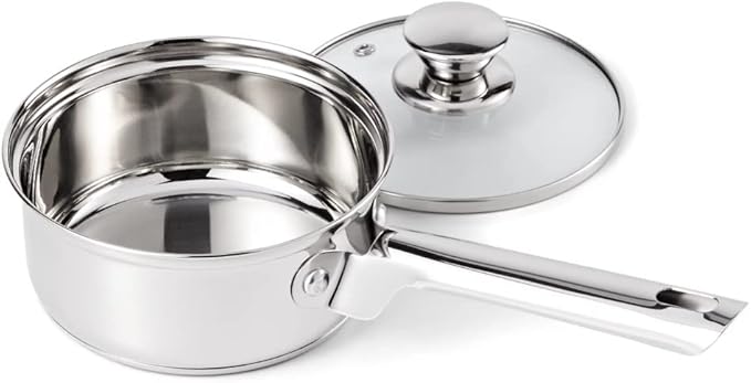 Stainless Steel Cookware And Kitchen Combo Set Accessories