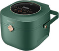 Rice Cooker Household Multifunctional Small Rice Cooker Non-Stick Inner Pot Appointment and Heat Preservation for 1-3 People (B) (B)