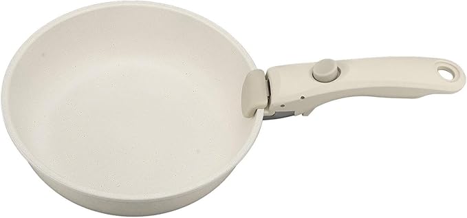 Nons Maifan S Pots and Pans Set with Removable Handle for Gas and Induction Cook - SpaceSaving Kitchen Cookware