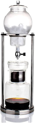 Beverage Equipment Modern Siphon Coffee Maker Luxury Ice Cold Brew Dripper Coffee Maker for Kitchen Home Office Multifunctional Coffee Maker Siphon Coffee Maker
