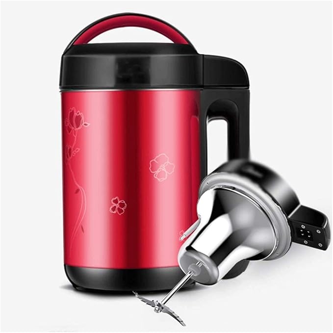 Multiple Safety Protection Household Automatic Filter-Free Soybean Milk Machine