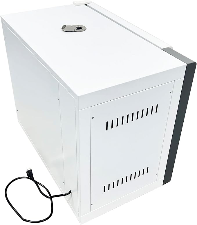 70L Lab Forced Air Convection Drying Oven Adjustable Fan Speed RT+50-572℉ Drying Oven Lab Industrial Digital Forced Drying Oven 110v 1.5KW