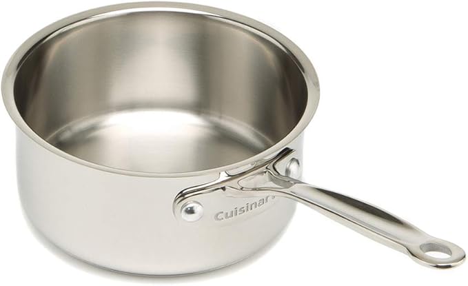 Cuisinart 7 Piece S/S Cookware Set
