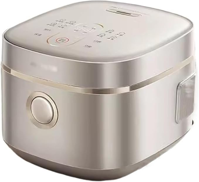GRFIT Electric Rice Cooker Pot Household Large Capacity Multifunctional Stainless Steel Liner Non-stick Cooking Pot jinyi2016SHOP-1998