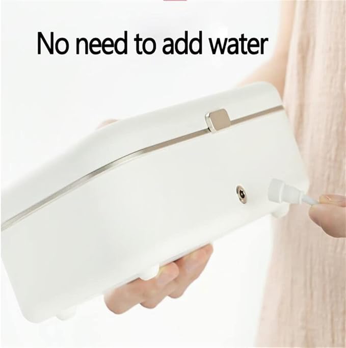 Electric Rice Cooker Food Warmer Portable Waterless Constant Temperature Heating Box Preservation Pot