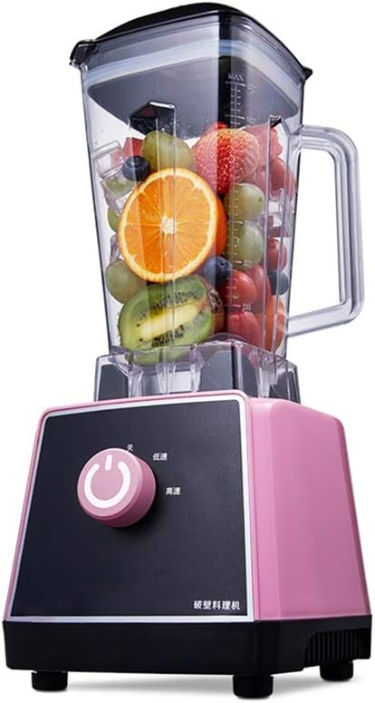 Fruit Juicer Family Soymilk Machine Multi Function Small Automatic Fryer Juice on the Wall