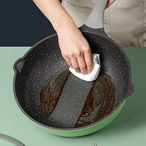 Kitchen Cooking Sets 2 Pcs Cookware Set Soup Pot Cooking Tool Non-Stick Pan Kitchen Cooker Wok Cookware Sets